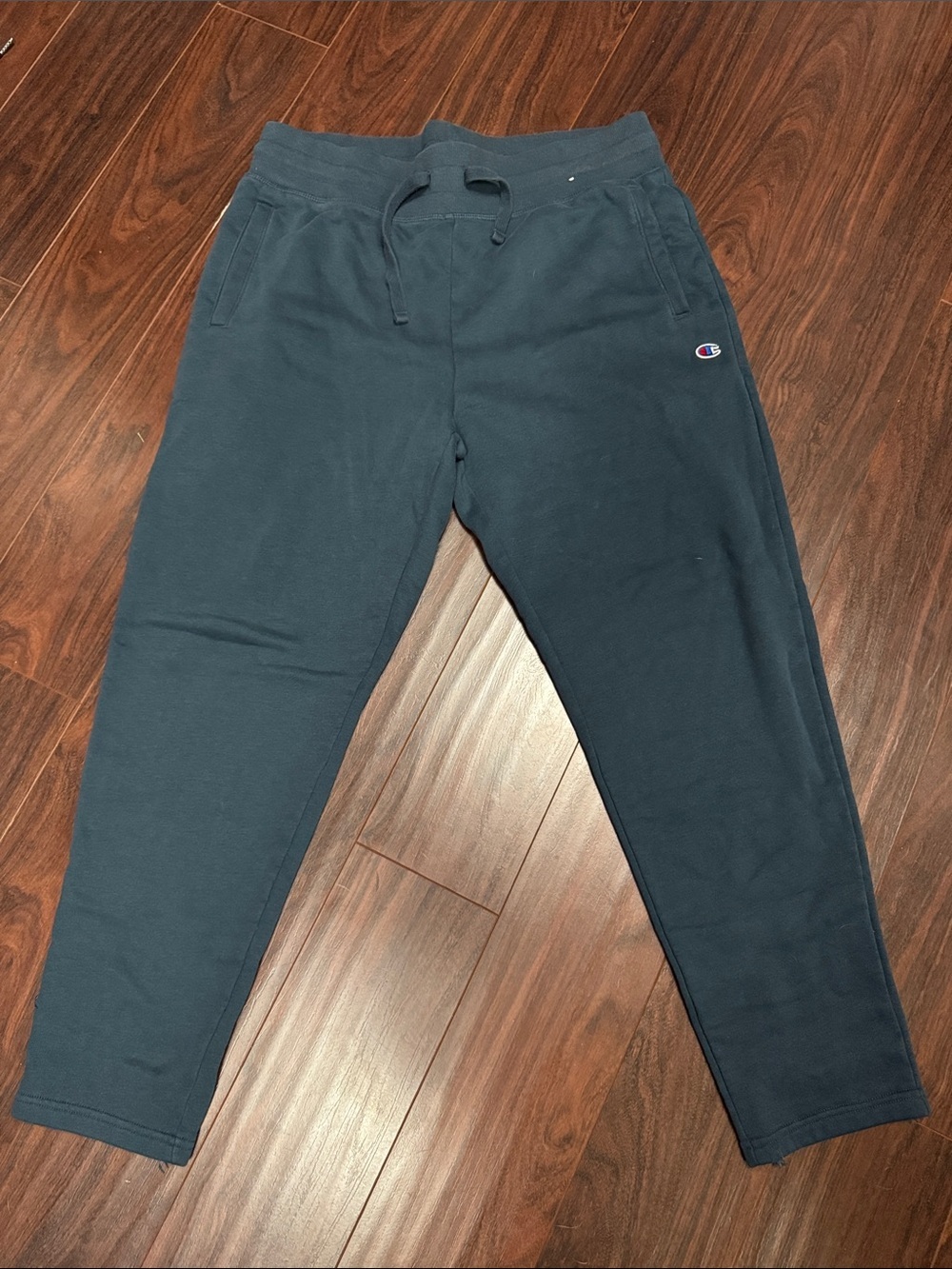 Champion Navy Blue Men's Drawstring Joggers